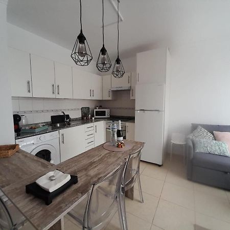 Arode Apartamento Los Abrigos Exterior foto