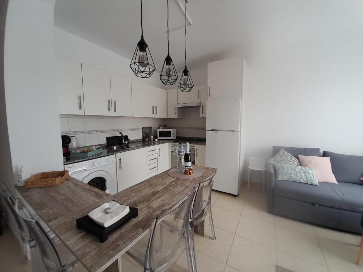 Arode Apartamento Los Abrigos Exterior foto
