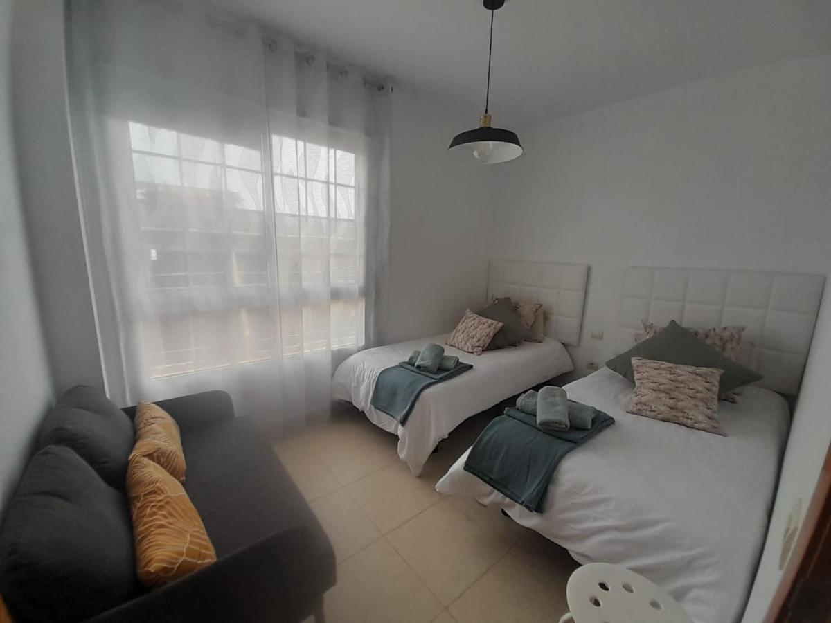 Arode Apartamento Los Abrigos Exterior foto