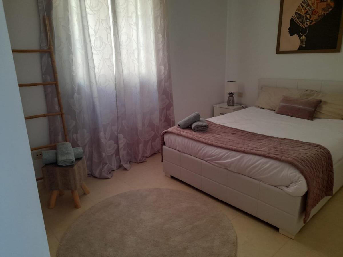 Arode Apartamento Los Abrigos Exterior foto